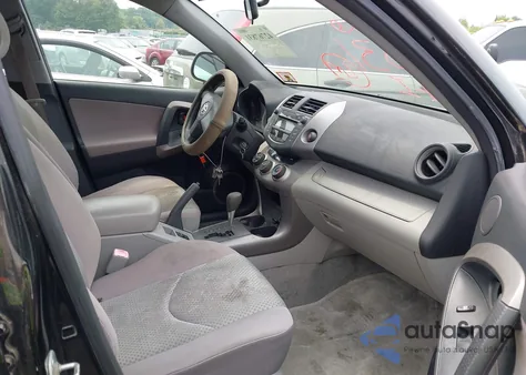 2006 Toyota Rav4 из США, поврежденный, VIN JTMBD33V265051114